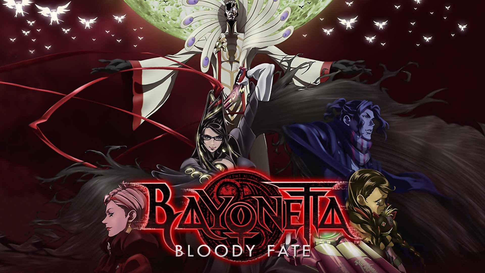 Bayonetta: Bloody Fate coming to Australia and New Zealand in 2014 - Polygon